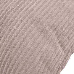 Giant floor cushion for kids in soft corduroy