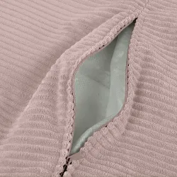 Giant floor cushion for kids in soft corduroy
