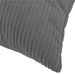 Giant floor cushion for kids in soft corduroy