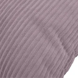 Giant floor cushion for kids in soft corduroy