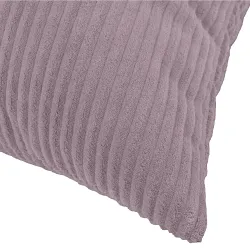Giant floor cushion for kids in soft corduroy