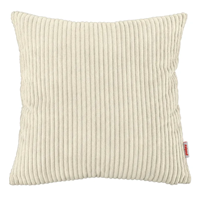 Decorative corduroy cushion for sofa and armchair 45×45