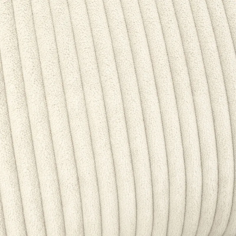 Decorative corduroy cushion for sofa and armchair 45×45