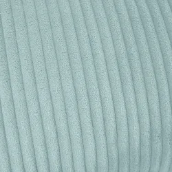 Decorative corduroy cushion for sofa and armchair 45×45