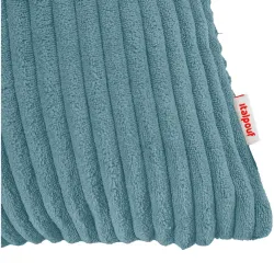 Decorative corduroy cushion for sofa and armchair 45×45