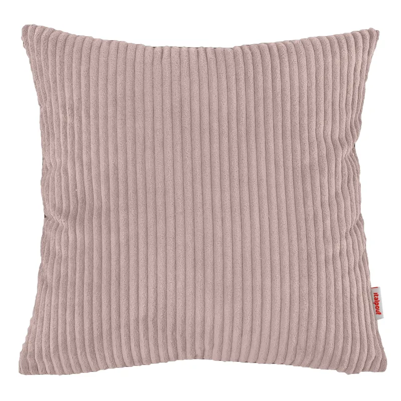 Decorative corduroy cushion for sofa and armchair 45×45