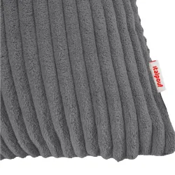 Decorative corduroy cushion for sofa and armchair 45×45