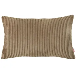 Corduroy decorative cushion for sofa and bed 30×50