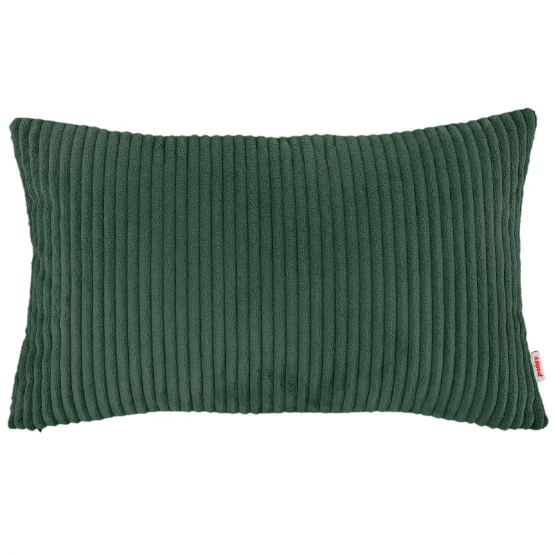Large corduroy cushion for bed and as a backrest 45×70