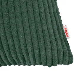 Large corduroy cushion for bed and as a backrest 45×70