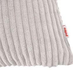Large corduroy cushion for bed and as a backrest 45×70