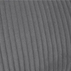 Large corduroy cushion for bed and as a backrest 45×70