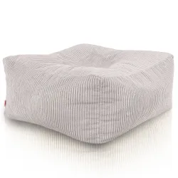 Florence Pouf Table - Soft Corduroy
