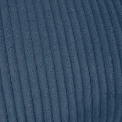 Bean bag with backrest for adults – comfy XXL corduroy