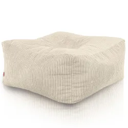 Florence Pouf Table - Soft Corduroy
