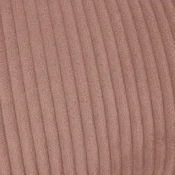 Bean bag with backrest for adults – comfy XXL corduroy
