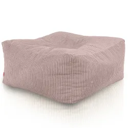 Florence Pouf Table - Soft Corduroy