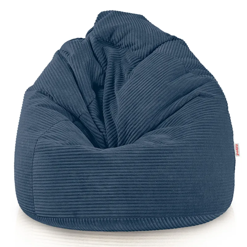 Bean bag L cover - Soft Corduroy