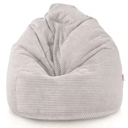 Bean bag L cover - Soft Corduroy