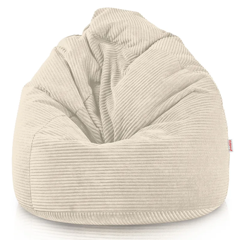 Bean bag L cover - Soft Corduroy
