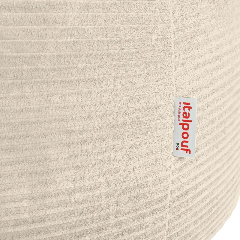 Bean bag L cover - Soft Corduroy