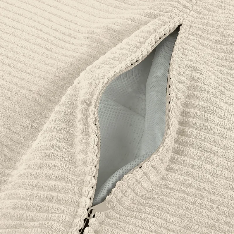 Bean bag L cover - Soft Corduroy
