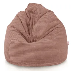 Bean bag L cover - Soft Corduroy
