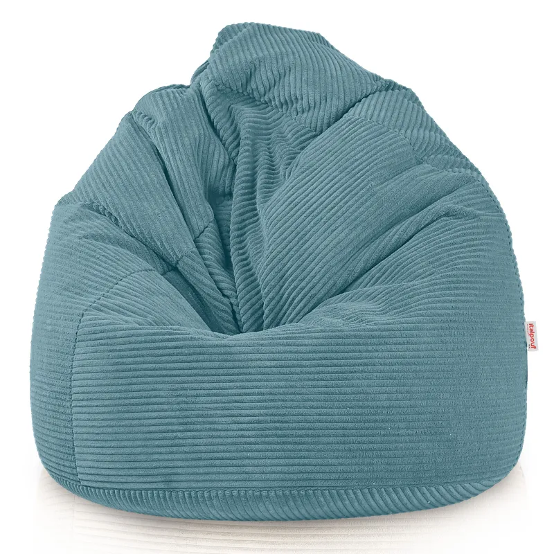 Bean bag L cover - Soft Corduroy