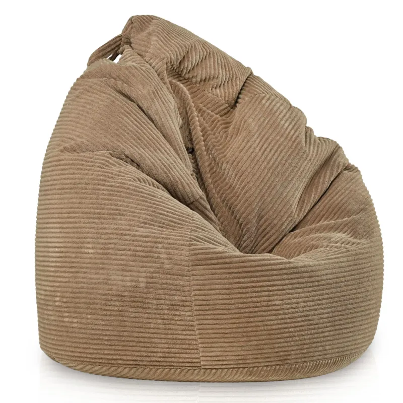 Bean bag XXL cover - Soft Corduroy
