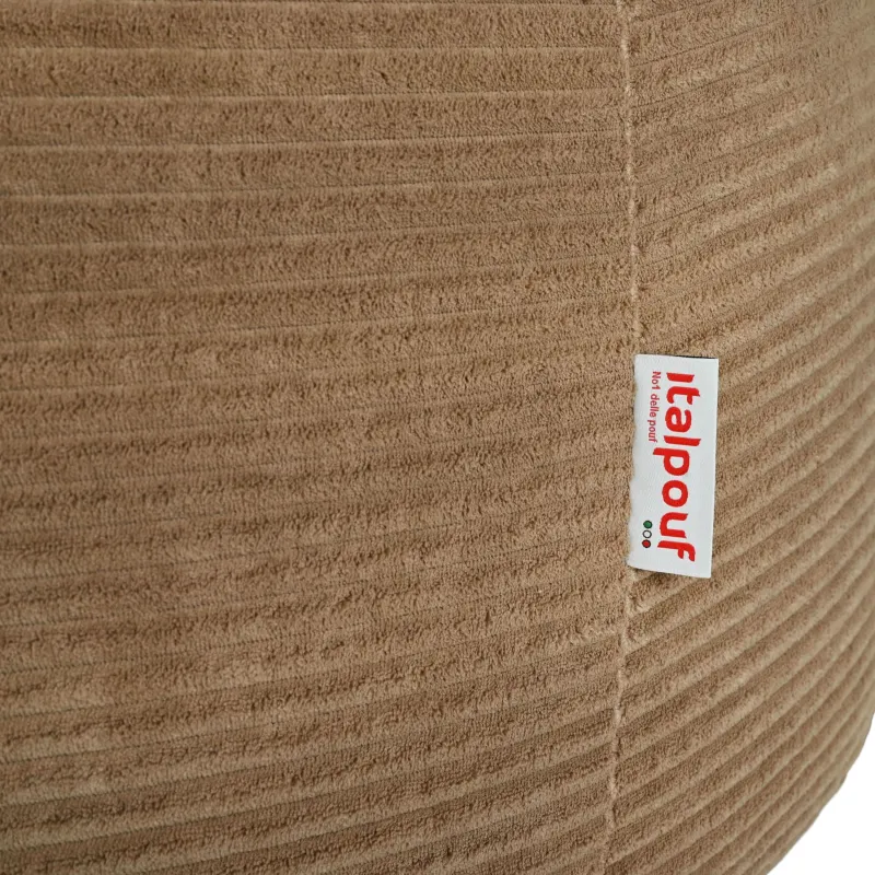 Bean bag XXL cover - Soft Corduroy