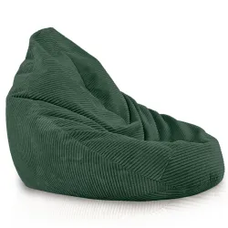 Bean bag drop XXL cover - Soft Corduroy | Italpouf