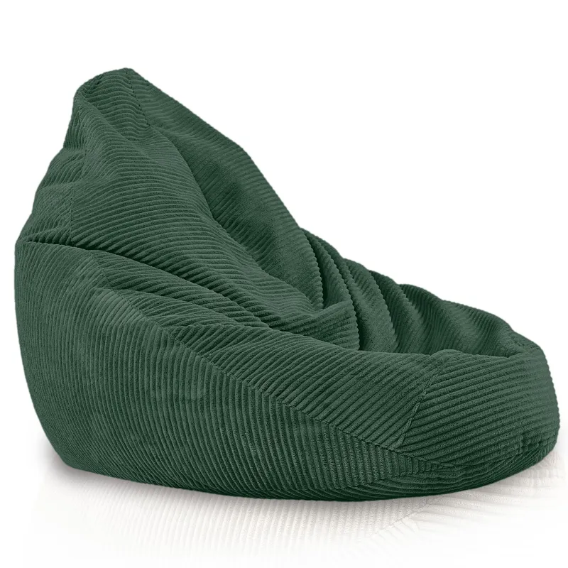 Bean bag drop XXL cover - Soft Corduroy | Italpouf