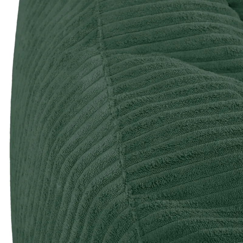 Bean bag drop XXL cover - Soft Corduroy | Italpouf