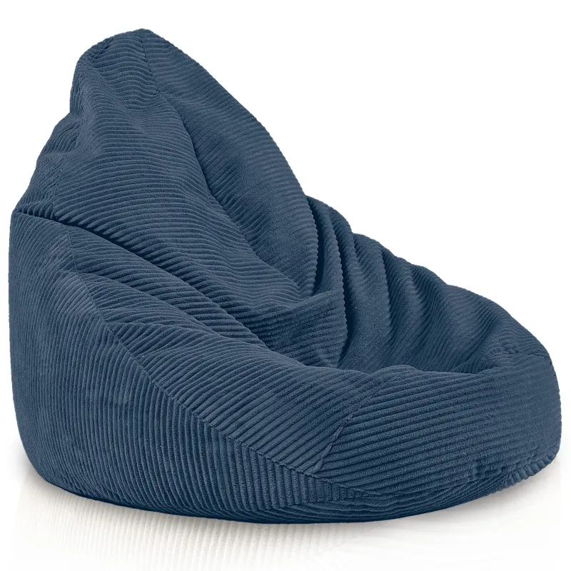 Bean bag drop XXL cover - Soft Corduroy | Italpouf