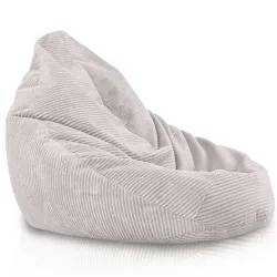 Bean bag drop XXL cover - Soft Corduroy | Italpouf
