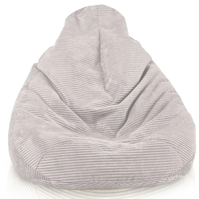 Bean bag drop XXL cover - Soft Corduroy | Italpouf