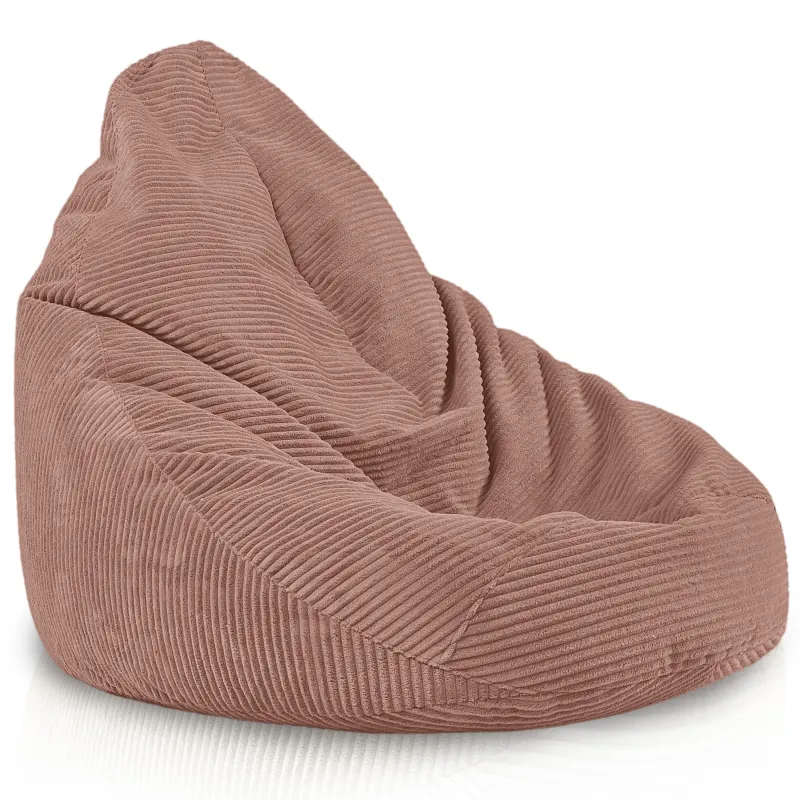 Bean bag drop XXL cover - Soft Corduroy | Italpouf