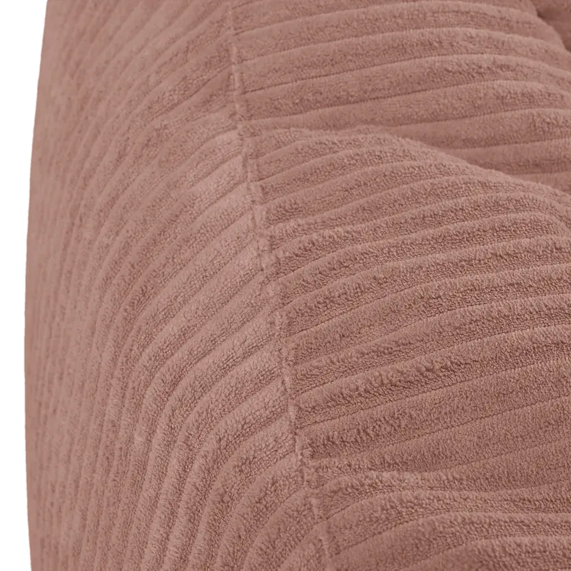 Bean bag drop XXL cover - Soft Corduroy | Italpouf