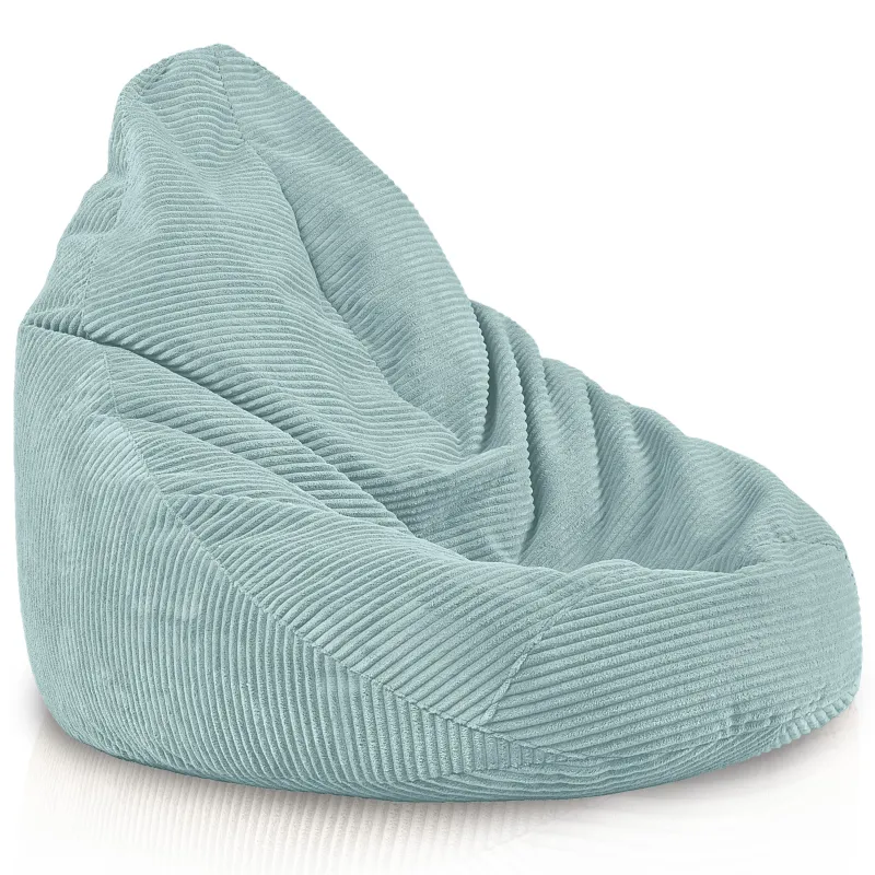 Bean bag drop XXL cover - Soft Corduroy | Italpouf