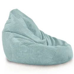 Bean bag drop XXL cover - Soft Corduroy | Italpouf
