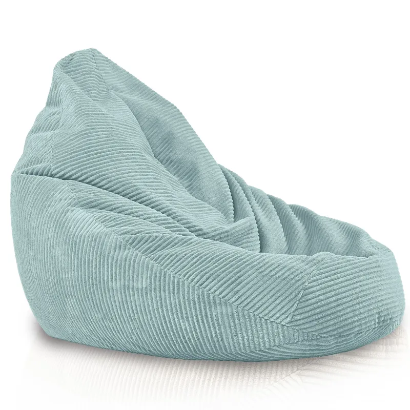 Bean bag drop XXL cover - Soft Corduroy | Italpouf