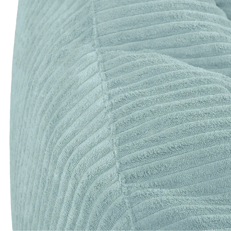 Bean bag drop XXL cover - Soft Corduroy | Italpouf
