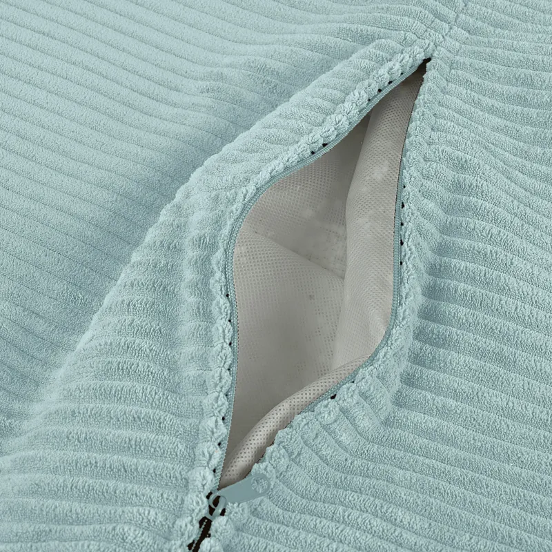 Bean bag drop XXL cover - Soft Corduroy | Italpouf