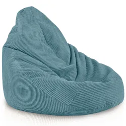 Bean bag drop cover - Soft Corduroy