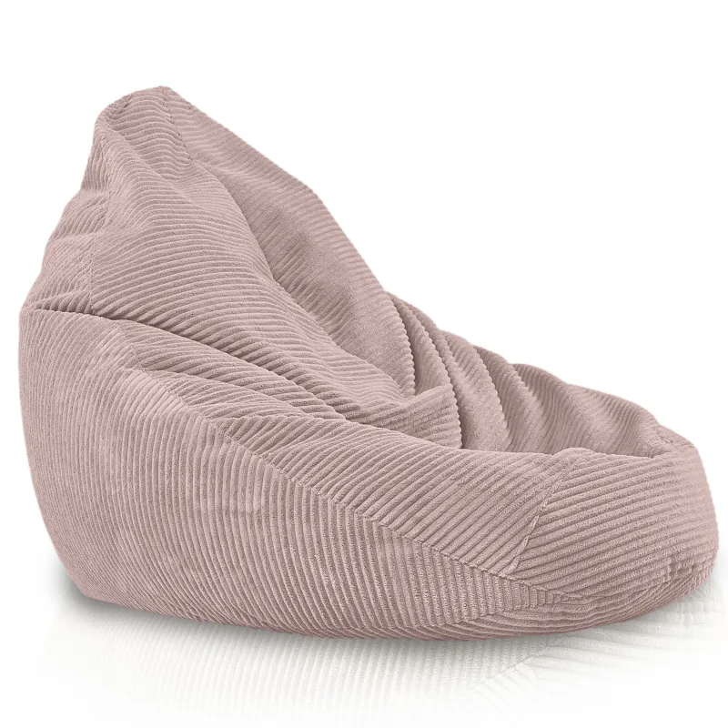 Bean bag drop XXL cover - Soft Corduroy | Italpouf