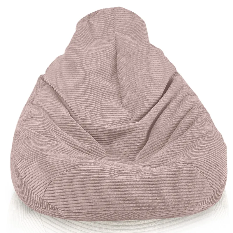 Bean bag drop XXL cover - Soft Corduroy | Italpouf