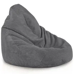 Bean bag drop cover - Soft Corduroy