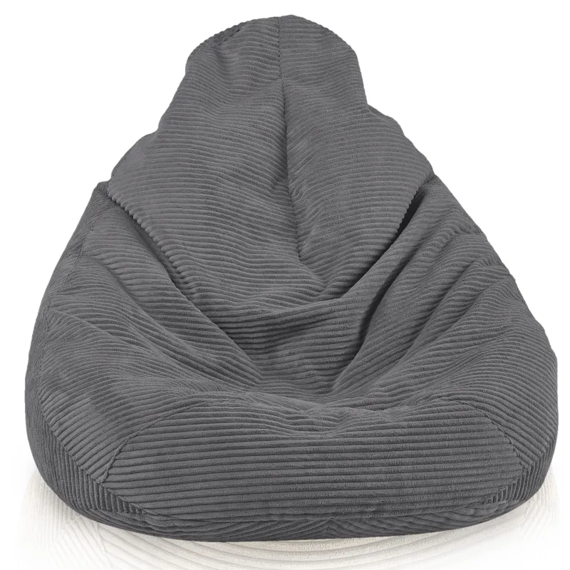 Bean bag drop XXL cover - Soft Corduroy | Italpouf