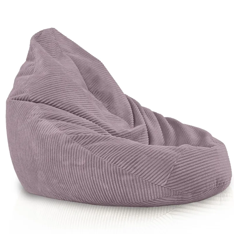 Bean bag drop XXL cover - Soft Corduroy | Italpouf