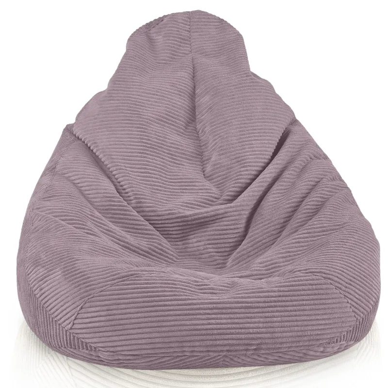 Bean bag drop XXL cover - Soft Corduroy | Italpouf